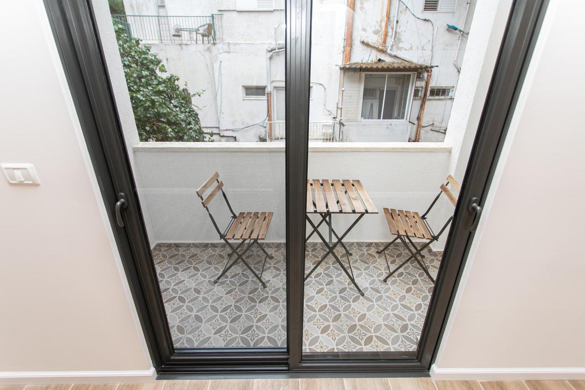Carmel Boutique Apartments Haifa Cameră foto
