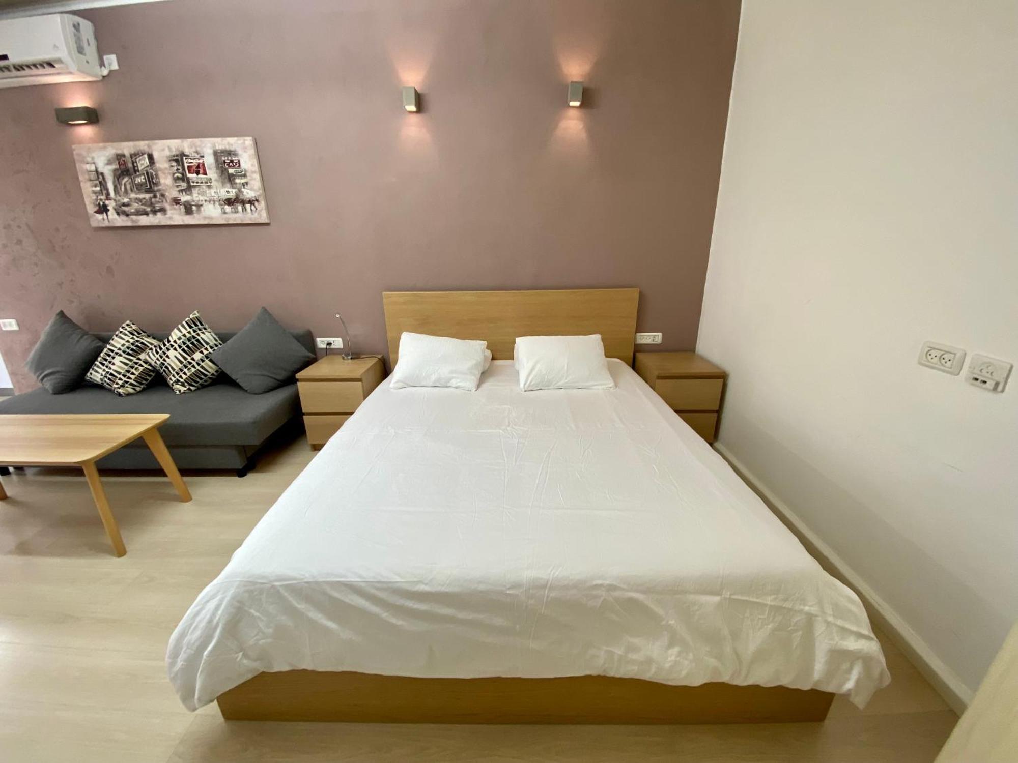 Carmel Boutique Apartments Haifa Cameră foto